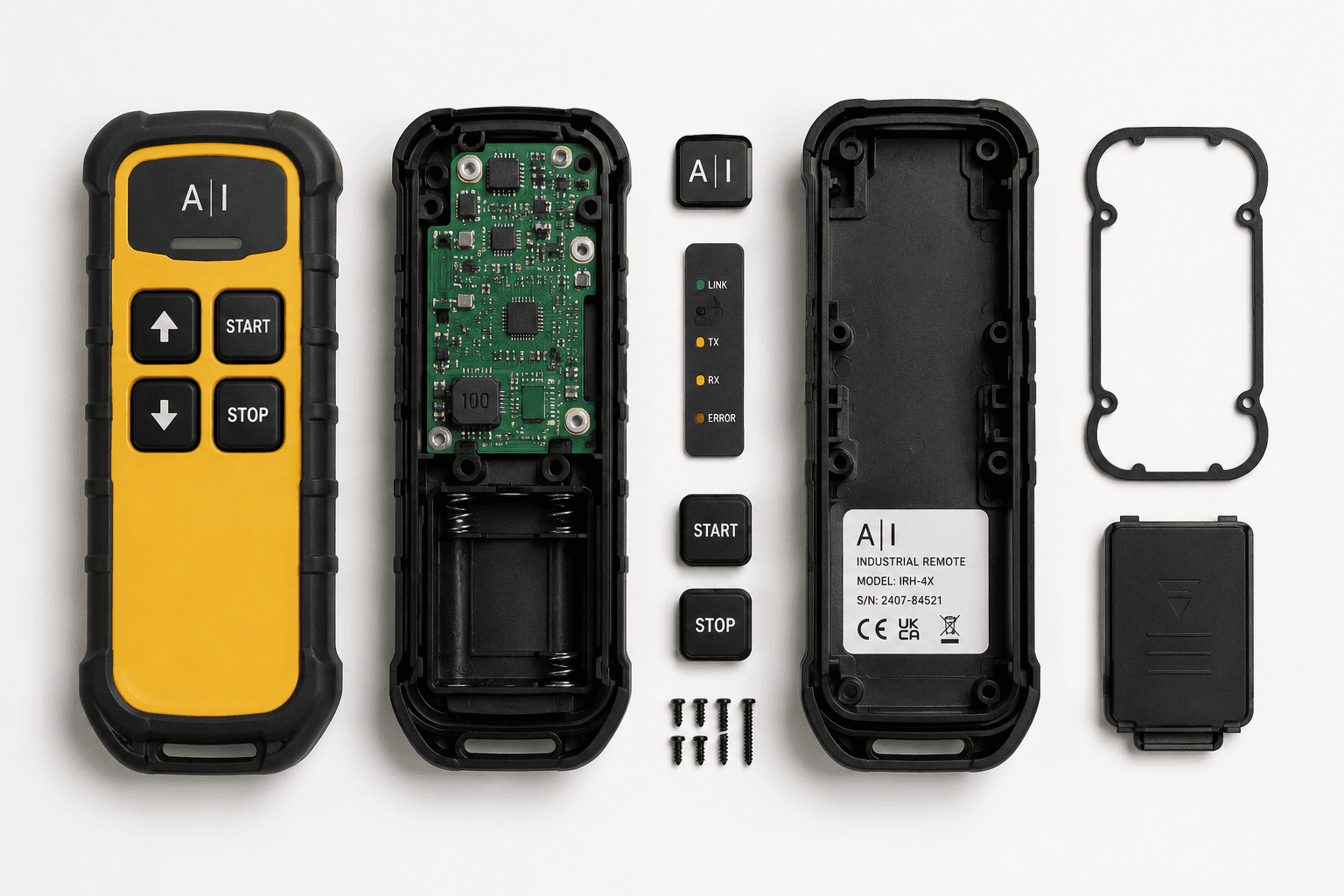 Engineering capabilities